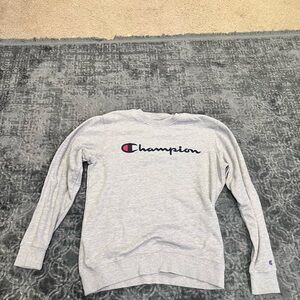 champion sweater